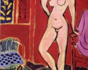 亨利 马蒂斯 : 站着的模特儿